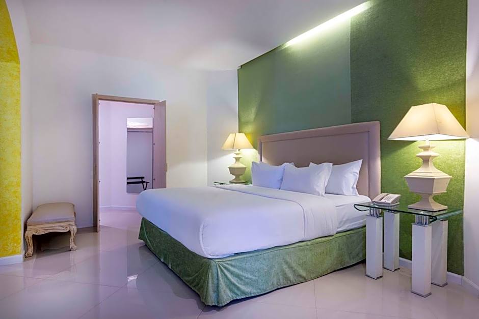 MM Grand Hotel Puebla