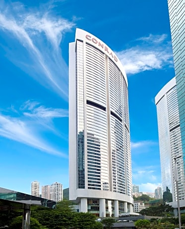 Conrad By Hilton Hong Kong