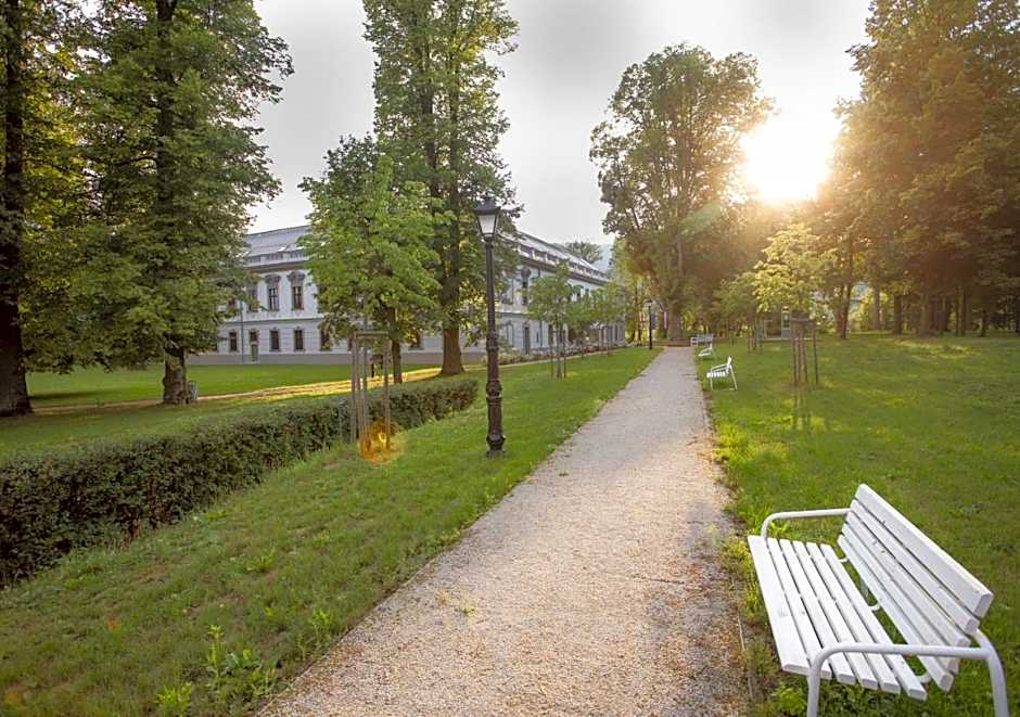 Hotel Gino Park Palace - Kaštieľ Orlové