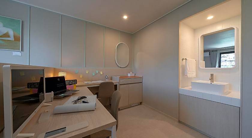 Workers Hotel Ansan by Aank