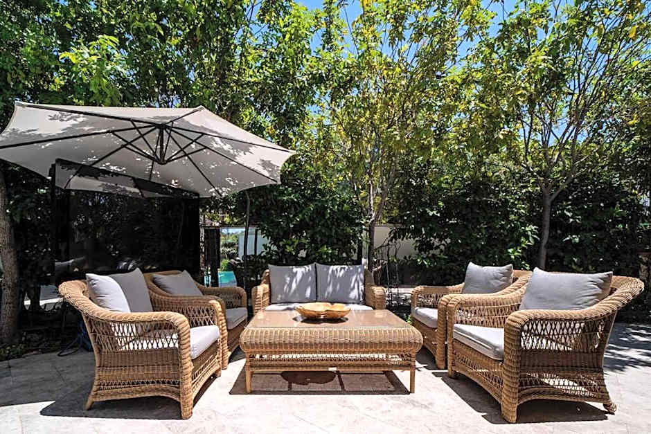 Private vacation villa