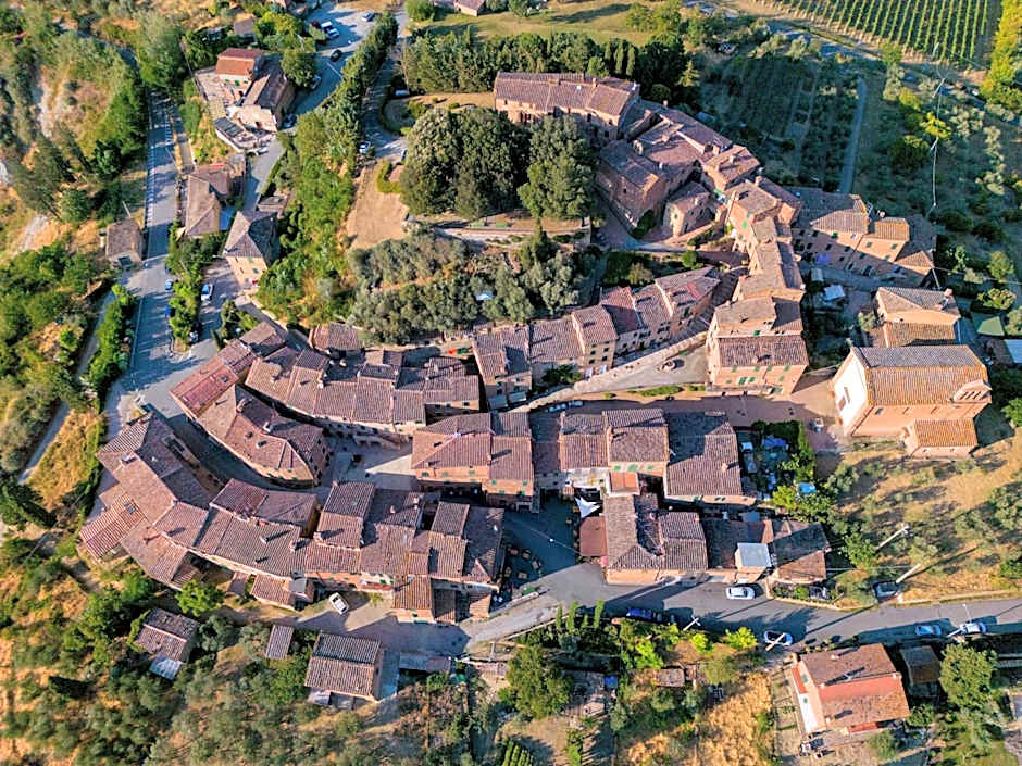 Albergo Diffuso Borgo Santo