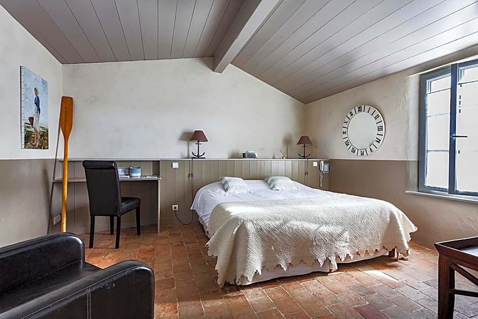 Hotel Les Bois Flottais