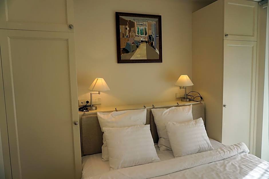 Wooden Villa APARTMENTS