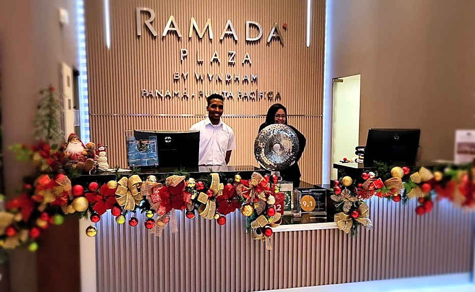 Ramada Plaza by Wyndham Panama Punta Pacifica