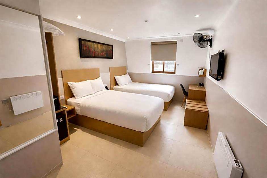 Eurotraveller Hotel- Express (Elephant & Castle)