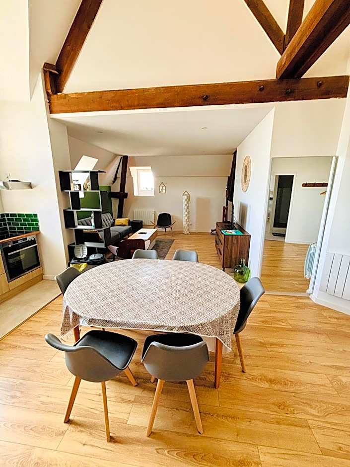 L'Herboriste - Appartements meublés