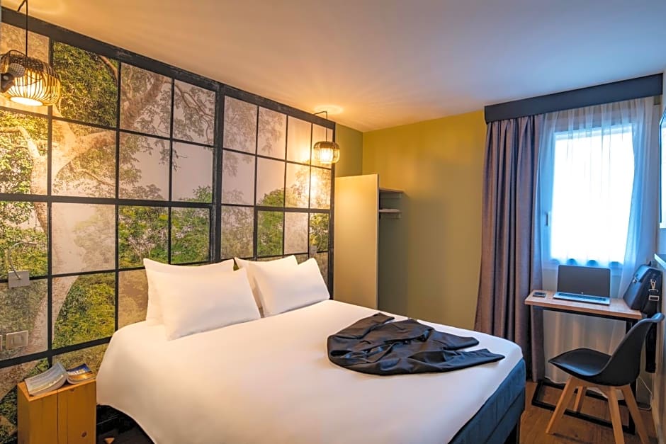 Ibis Styles Parc Des Expositions De Villepinte