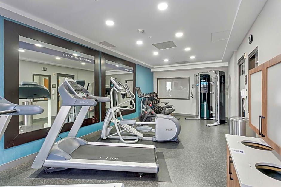 Hampton Inn By Hilton Houston-Pearland