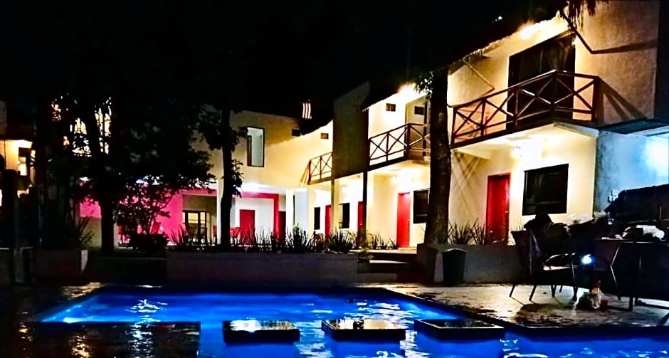 Hotel Sierra Linda