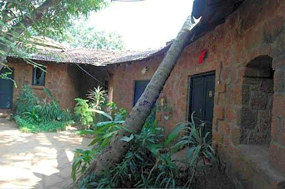 Hotel Laguna Anjuna, Goa