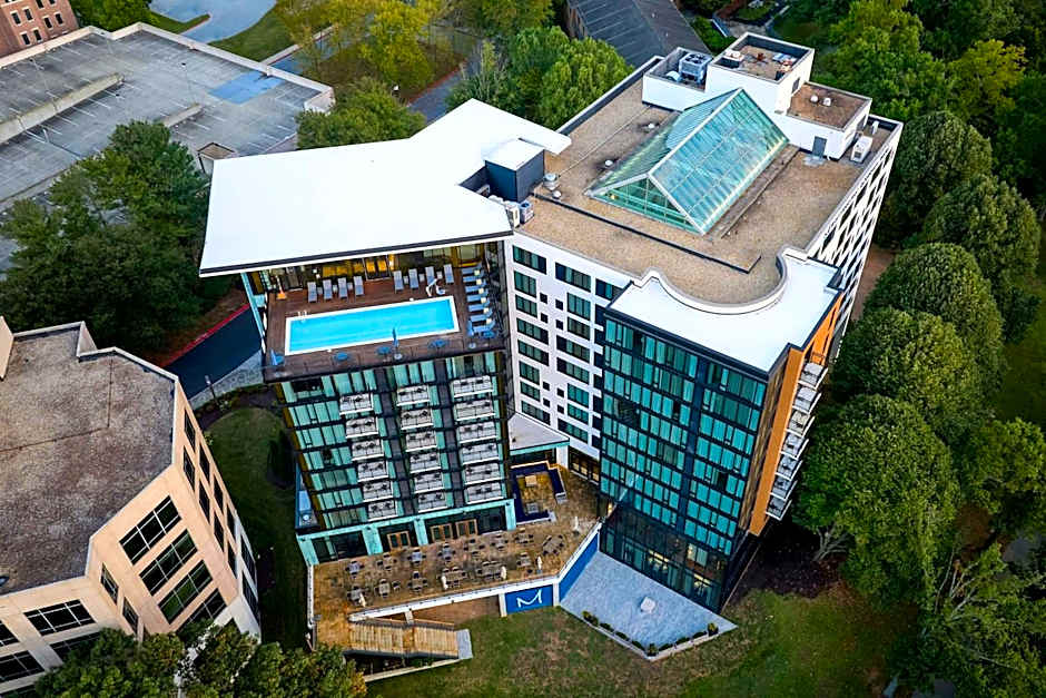 Merriweather Lakehouse Hotel, Autograph Collection