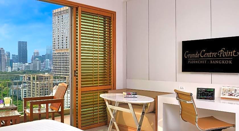 Grande Centre Point Hotel Ploenchit
