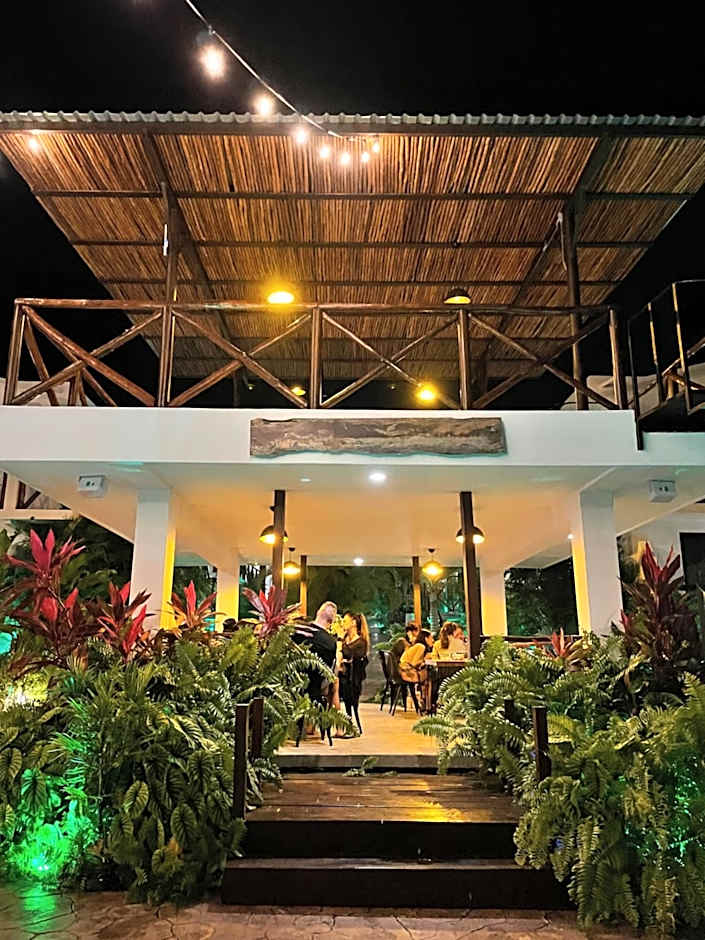 Hotel Aldea 19 Bacalar