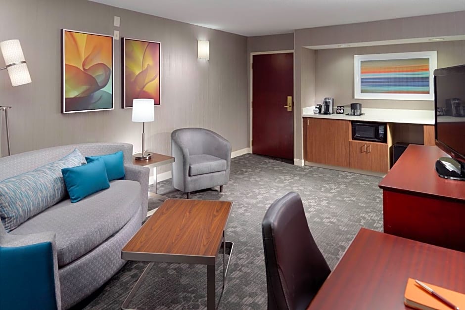 Courtyard by Marriott Atlanta Alpharetta