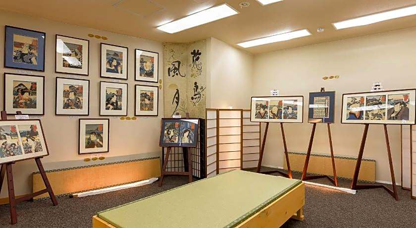 Hayataro Onsen Komaganekogen Retreat Suzuranso