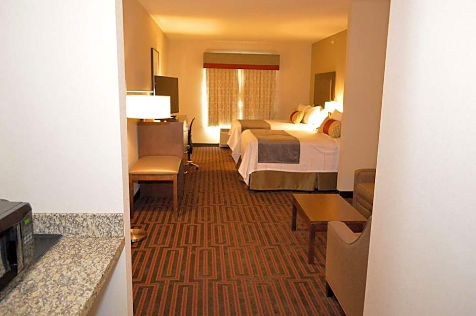 Best Western Plus Stevens County In