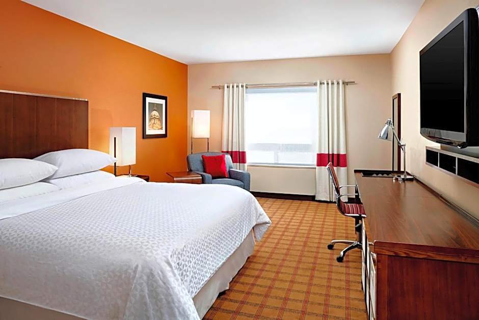 Four Points By Sheraton Edmonton Gateway