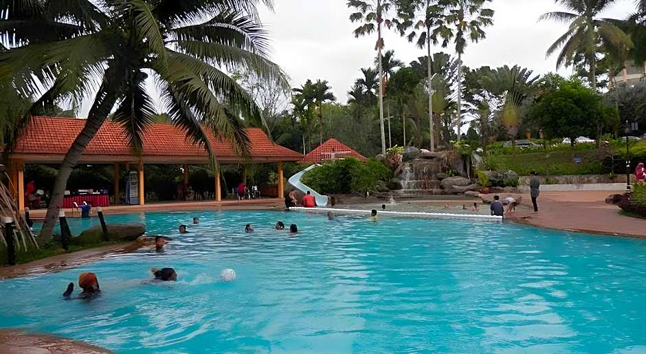 Felda Residence Tekam Jerantut