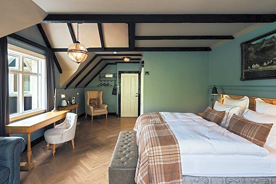 Skálakot Manor Hotel