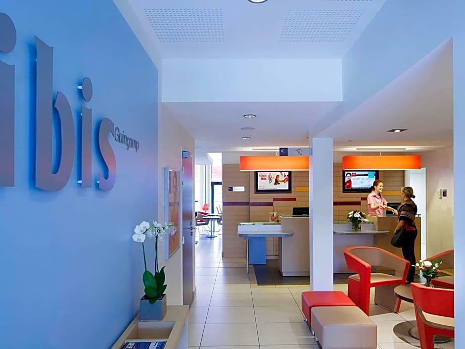 ibis Guingamp
