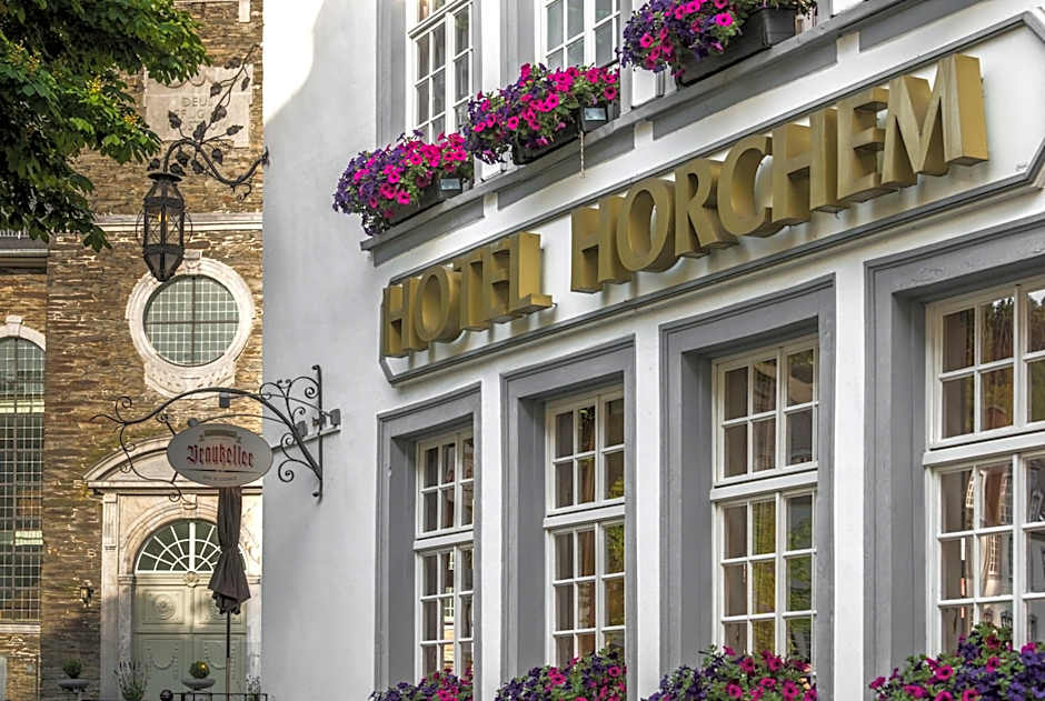 Horchem Hotel-Restaurant-Cafe-Bar