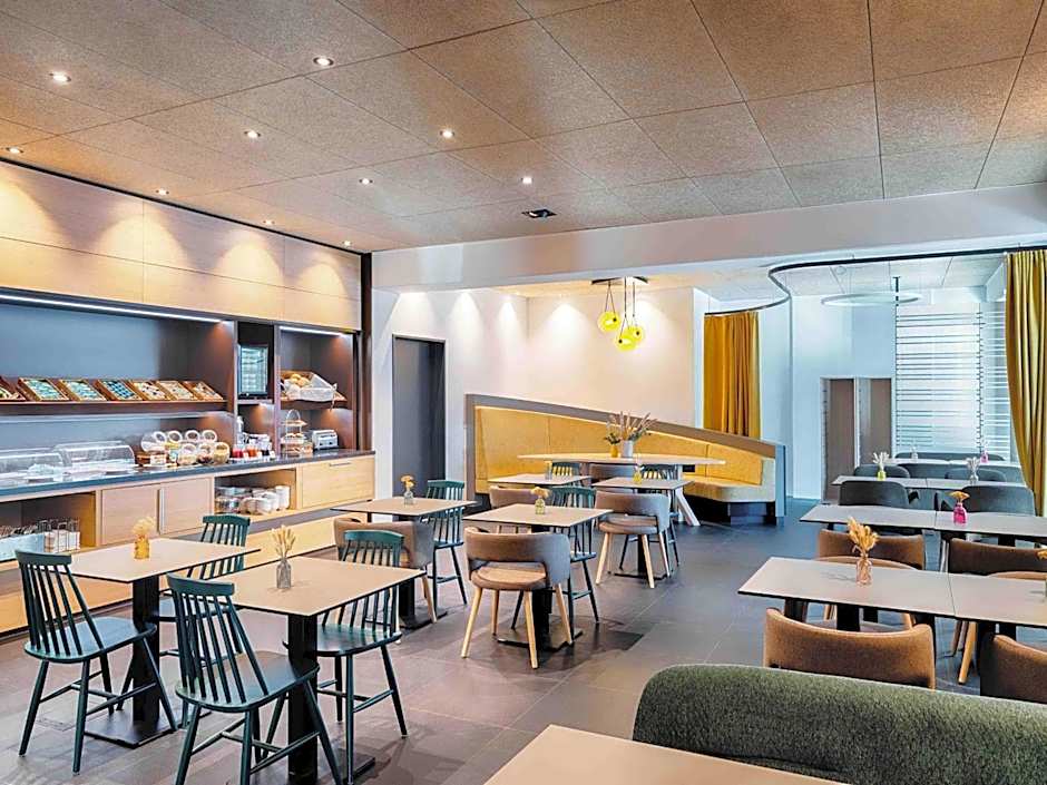 B&B Hotel Nürnberg-Plärrer