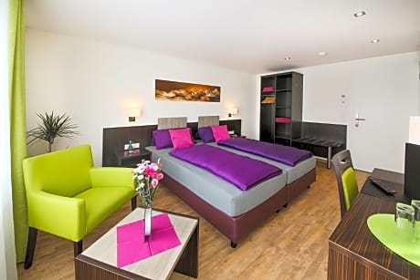 Double Room with Private Bathroom
