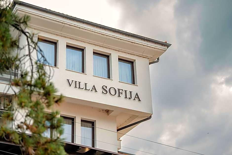 Villa Sofija