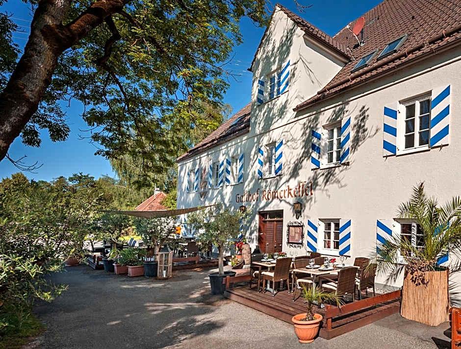 Landhotel Römerkessel