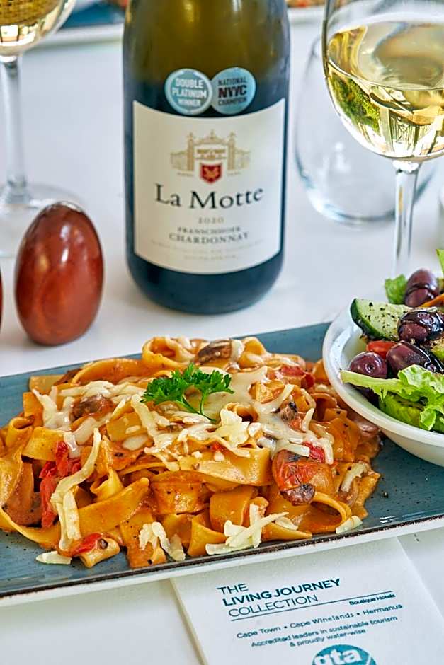 Chapter House Boutique Hotel