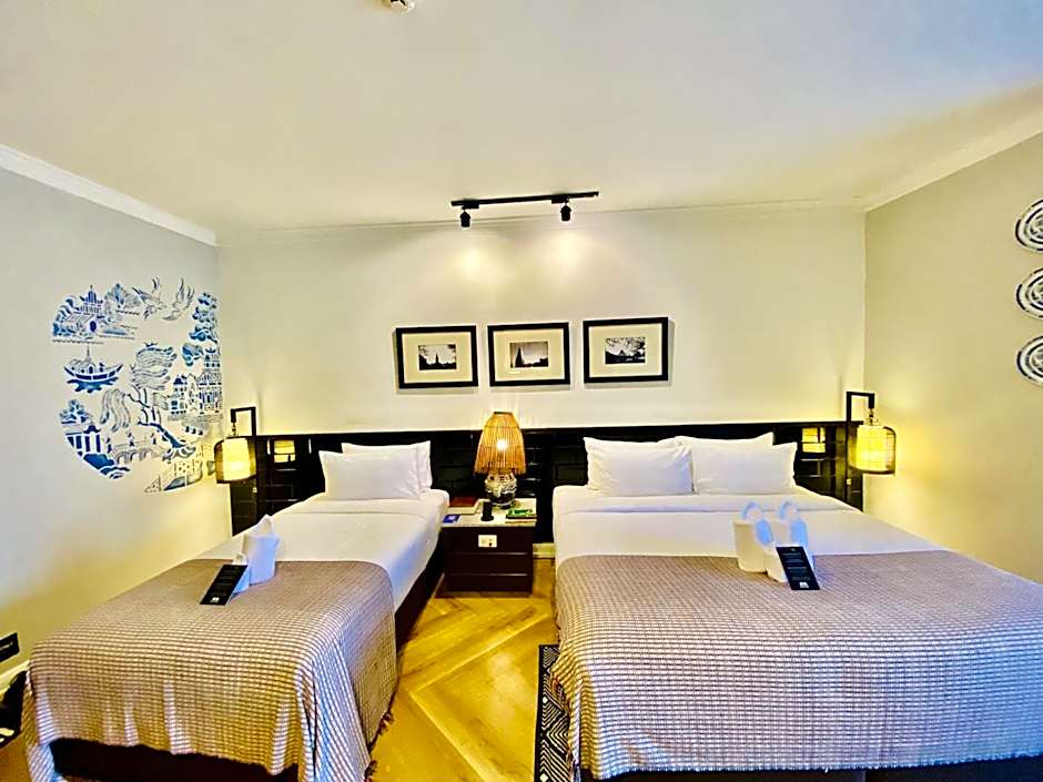 Yuu Hotel Ubon Ratchathani