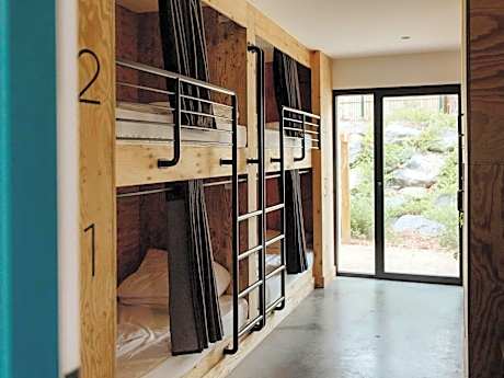 4-Bed Female Dormitory Room