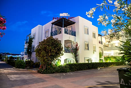 ONE BEDROOM SUITE GROUND FLOOR C3