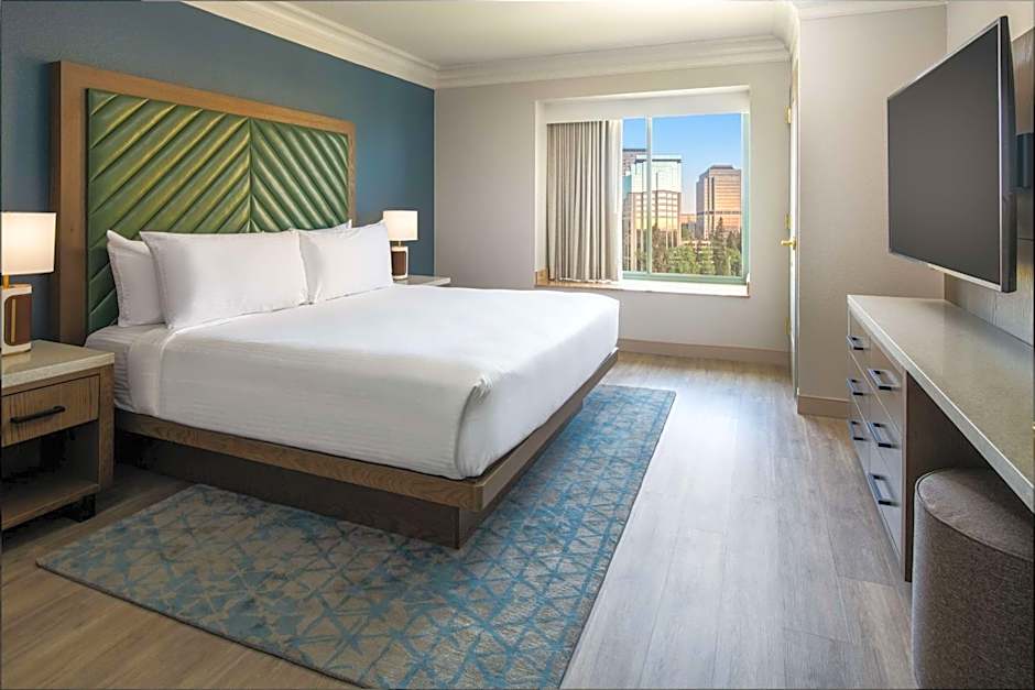 Embassy Suites By Hilton Hotel Sacramento-Riverfront Promenade