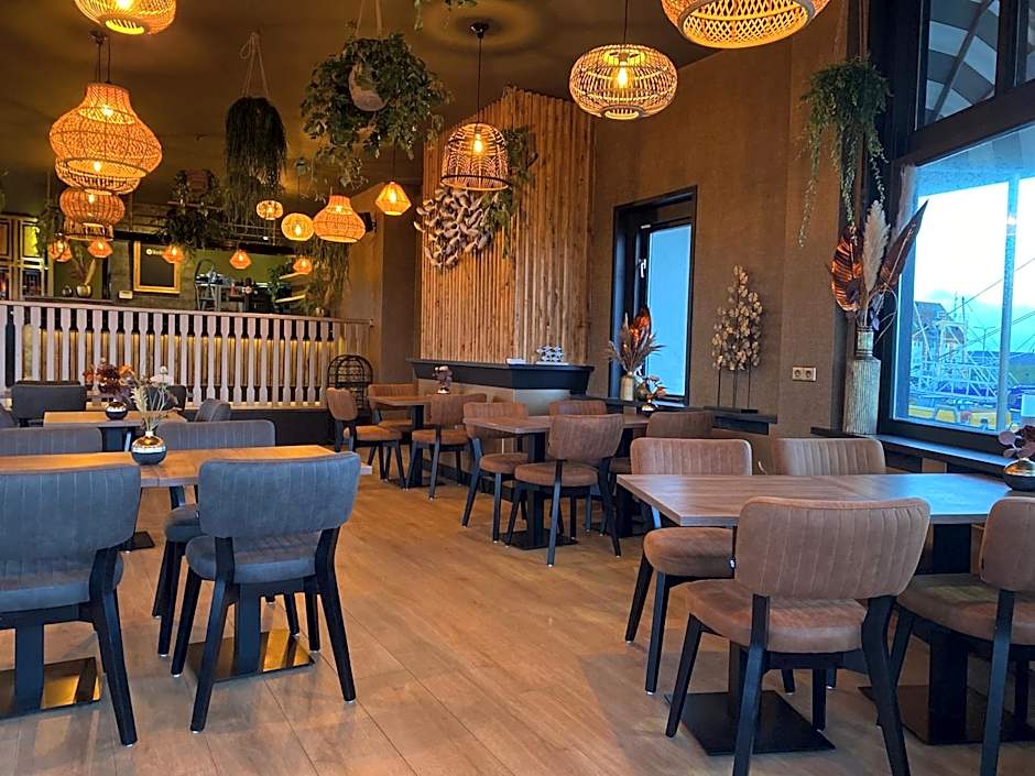 Havenhotel At Sea Texel