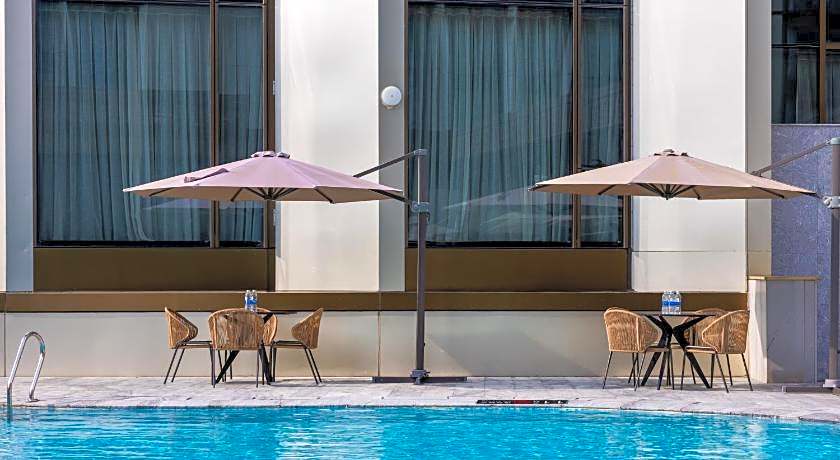 Element Guangzhou Baiyun