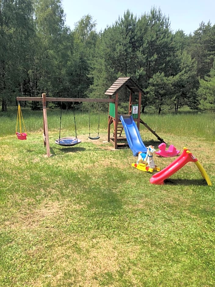 Samodzielny Dom Przy Lesie