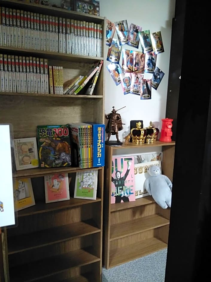 MIROKU Share House