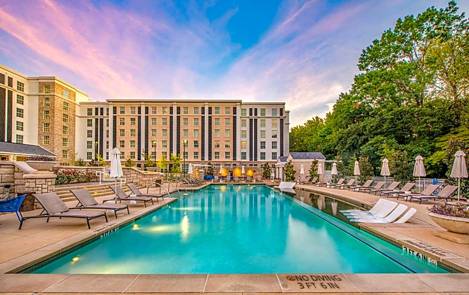 The Guest House at Graceland