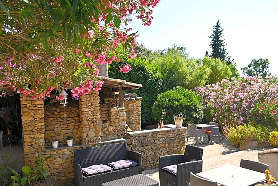 Les Jardins de Bormes, hôtel adult only avec sauna & jacuzzi