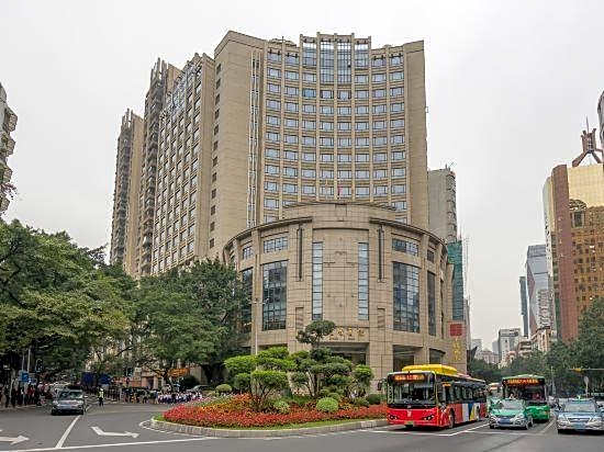 Yuexiu Hotel (Golden Key Floor)