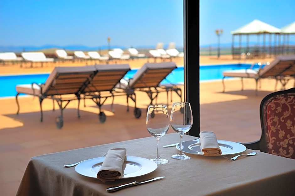 Hotel La Caminera Club de Campo