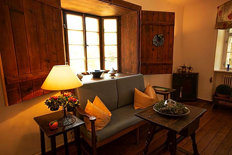 LANDSITZ OBERHOF petit hôtel