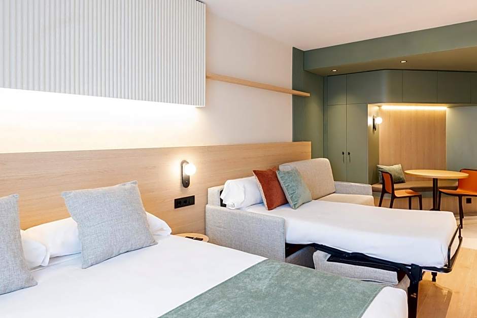 Aparthotel Atenea Calabria