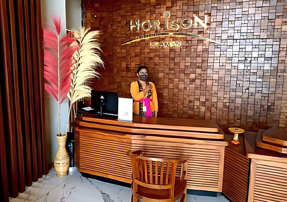 HORISON LE AMAN BALI