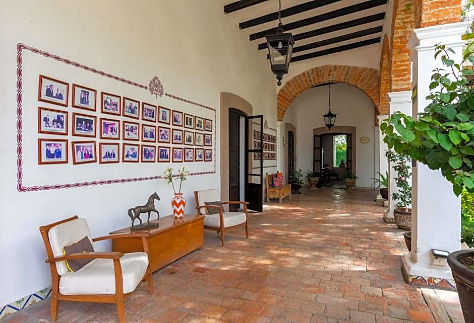 Hotel Hacienda San Cristobal