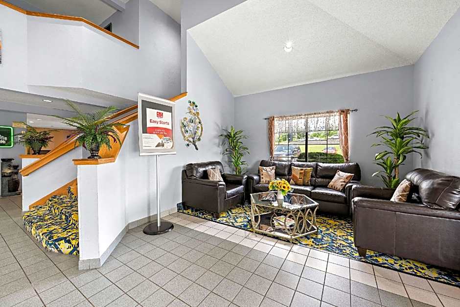 Econo Lodge London North