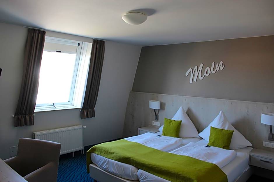 Inselhotel Rote Erde