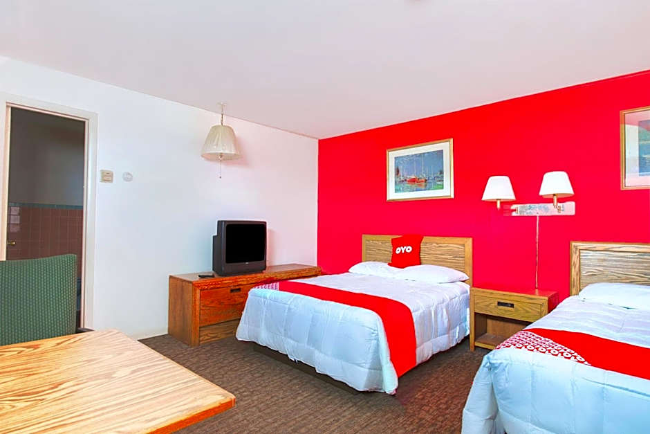 OYO Hotel Dalton PA I-81